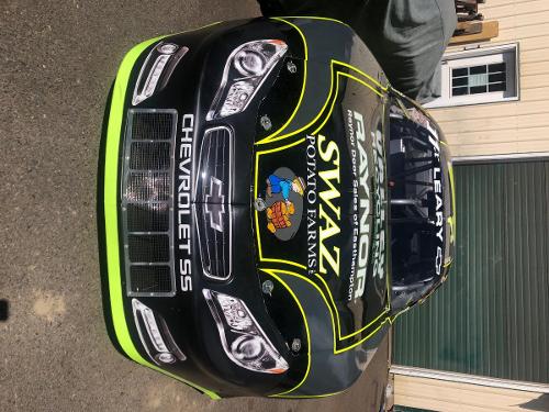 2020 Stafford Motor Speedway Late Model