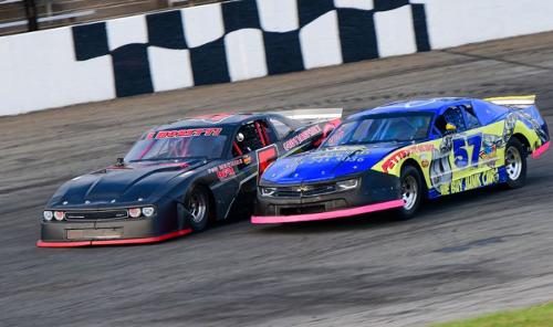 Racing at Seekonk 2023