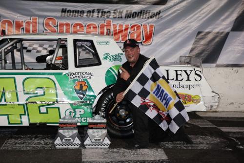 July 7, 2023 Victory Lane