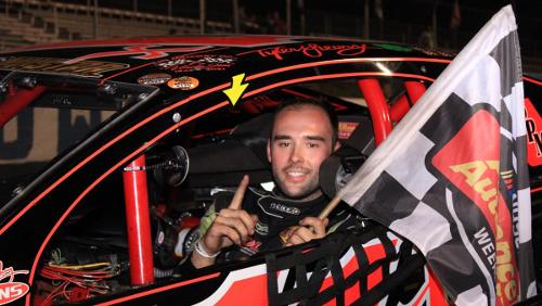 1st Modified Feature Win of 2023 - Monadnock Speedway