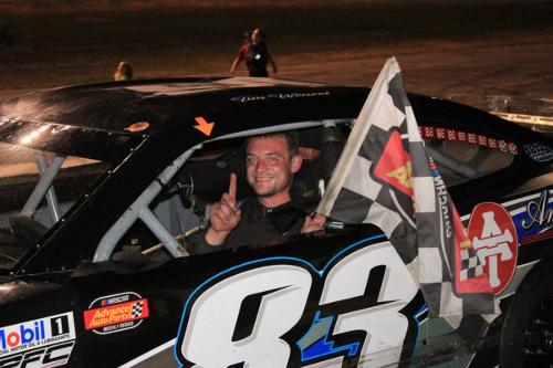 Victory Lane 8/26/23 - Monadnock Speedway