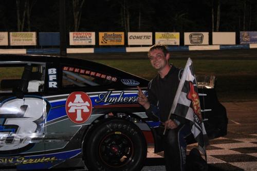 Victory Lane 8/19/23 - Monadnock Speedway