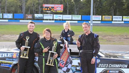 Monadnock Speedway Track Champion 2023
