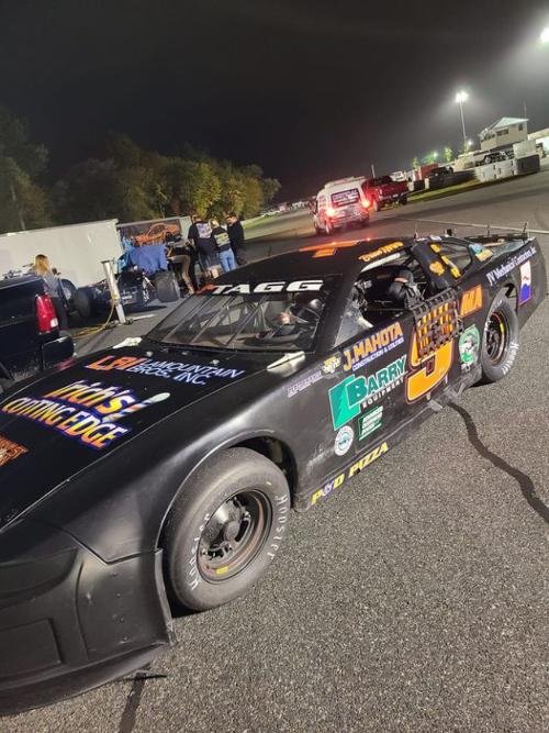 #9MA Brian Tagg