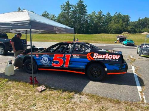 #51 Garrett Barry