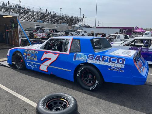 2024 Stafford Late Model