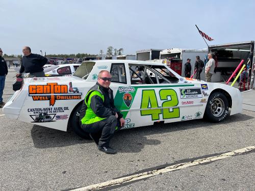 2024 Travis Downey Stafford Motor Speedway