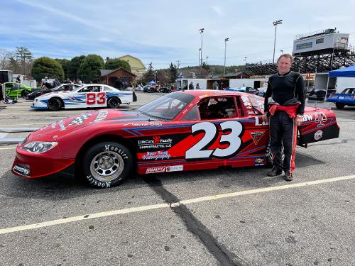 Reigning Champ at Spring Sizzler 2024