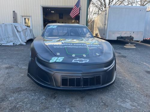 2024 Brand New BFR Chassis Super Street