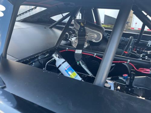 Interior, Brand New BFR Chassis Super Street