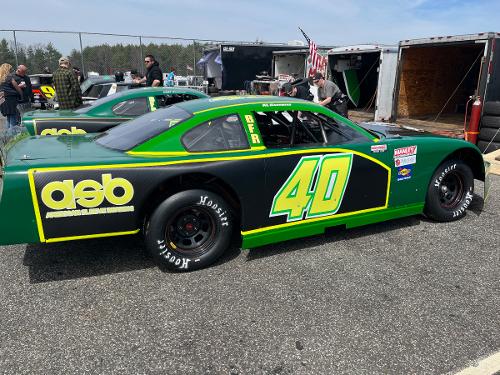 #40 Al Saunders