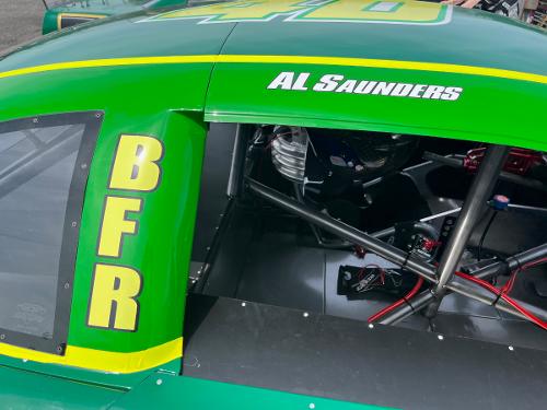 2024 Brand New BFR Chassis Late Model