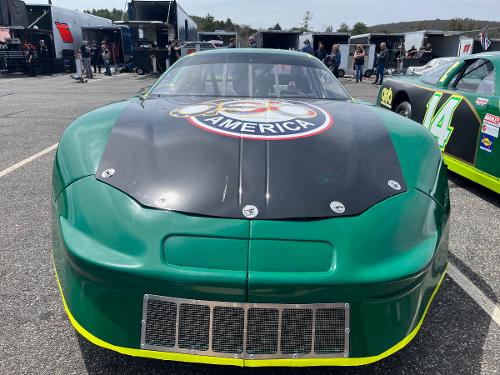 2024 #40 Al Saunders