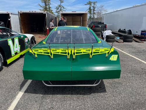 2024 Brand New BFR Chassis Late Model