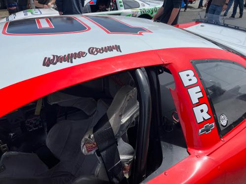 2024 BFR Chassis Late Model
