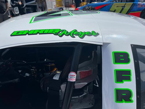 #87 Chris Meyer