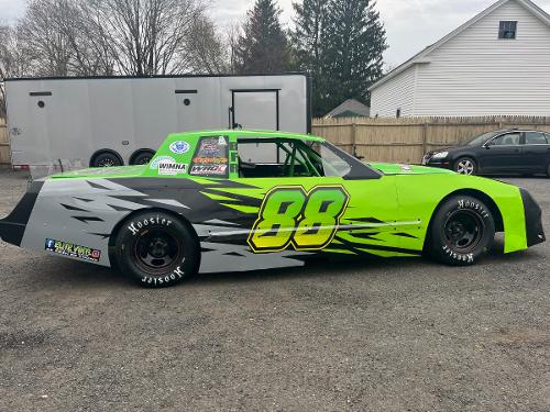 2024 #88 Hillary Renaud