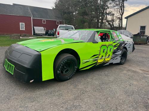 2024 #88 Hillary Renaud