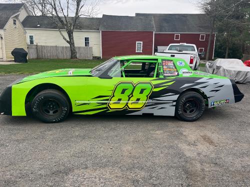 2024 #88 Hillary Renaud