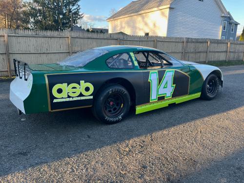 2024 #14 Cliff Saunders
