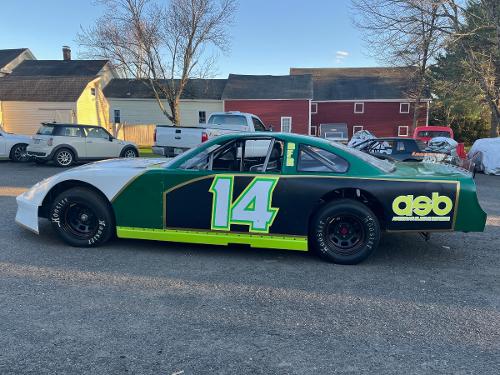 2024 #14 Cliff Saunders