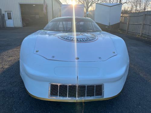 Ready to roll, 2024 brand new Late Model