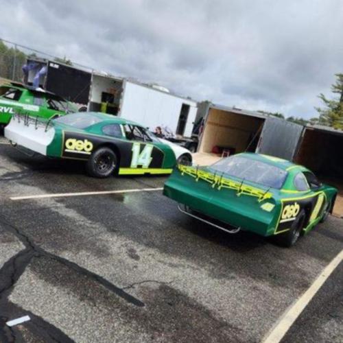 2024 Cliff and Al Saunders, Twin Brand New Late Models