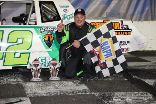 Spring Sizzler Feature Win 5/10/24