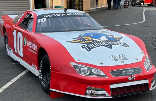 Stafford Motor Speedway