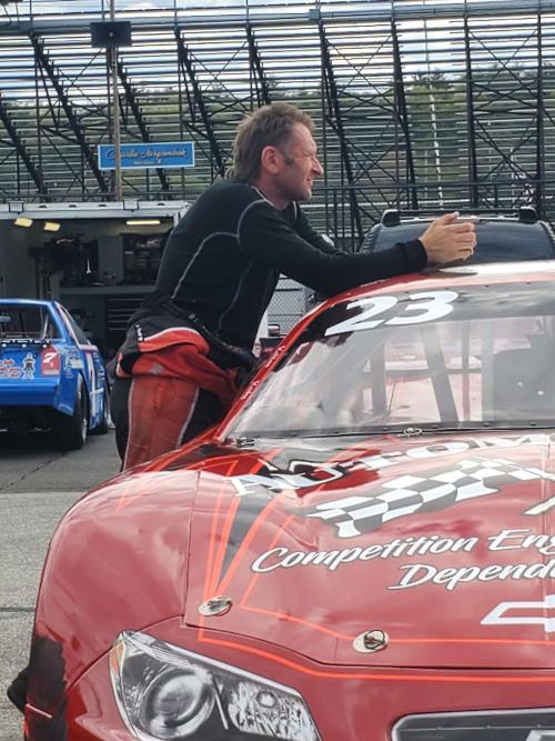 Getting Race Ready