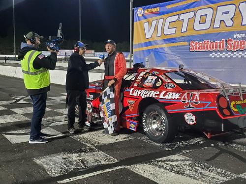 16th Career Late Model Win 5/10/24