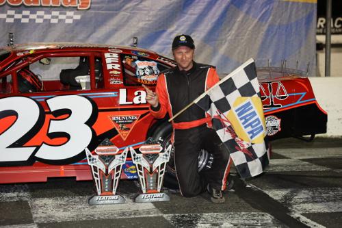 16th Career Late Model Win 5/10/24