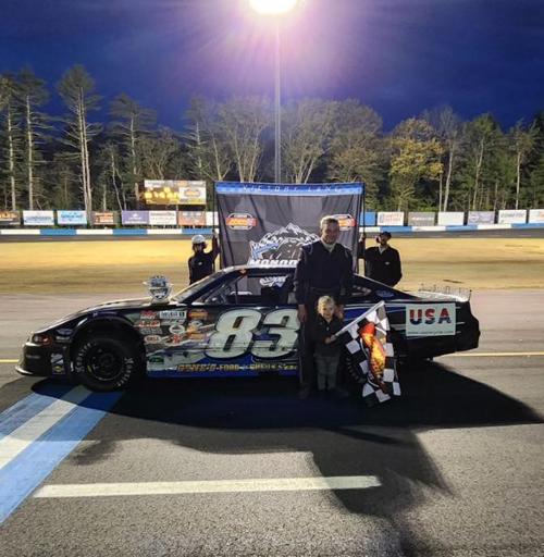 Win #2 2024 Monadnock Speedway 5/11/24