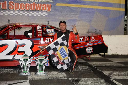 Win #2 of Season at Stafford - May 17, 2024