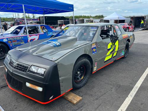 Getting Race Ready