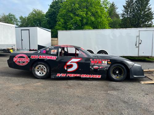 2024 Seekonk Speedway Sportsman