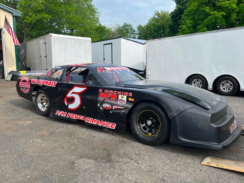2024 Seekonk Speedway Sportsman