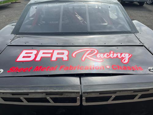 2024 Seekonk Speedway Sportsman