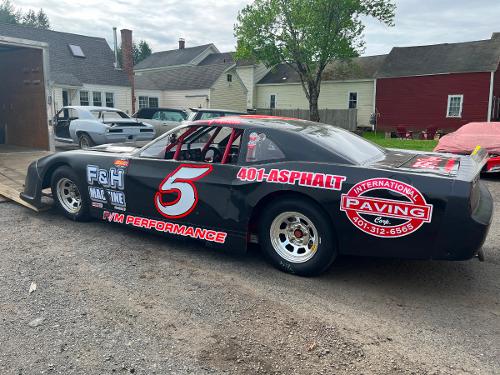 2024 Seekonk Speedway Sportsman