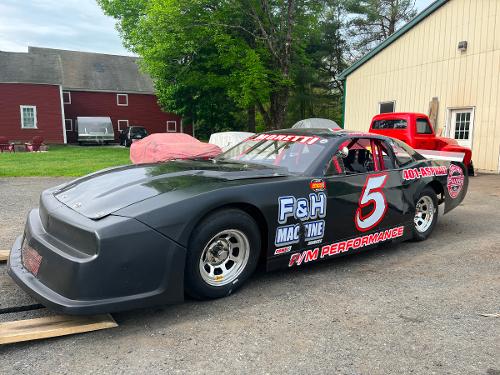 2024 Seekonk Speedway Sportsman
