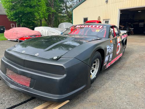 2024 Seekonk Speedway Sportsman