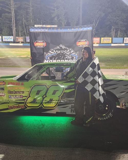 Winchester 100 Win 6/8/24 Monadnock Speedway