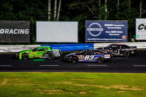 2024 Monadnock Speedway