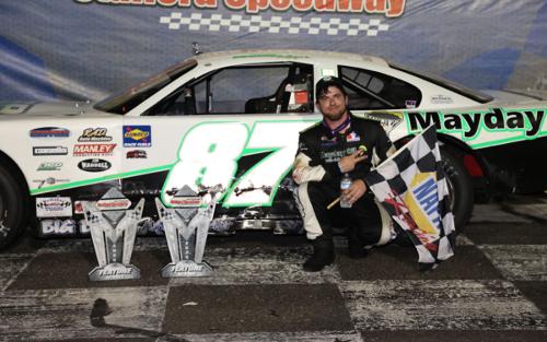July 5, 2024 Victory Lane - Second Straight Win at SMS