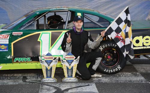 Victory Lane 8/23/24 Stafford Motor Speedway