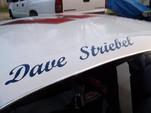 #71 Dave Striebel