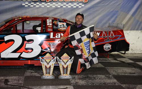 Win #4 of Season 9/13/24 - 2024 LM Win #4