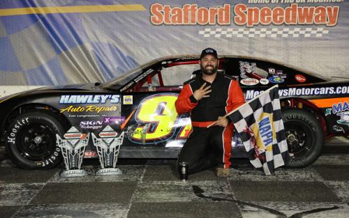 Win #4 of 2024 9/20/24 - Stafford Motor Speedway