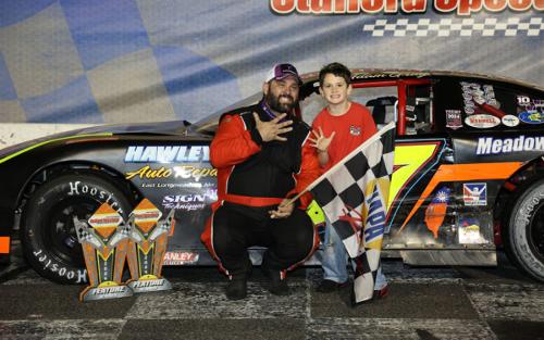 Win #5 - 9/27/24 - Fall Final weekend, Stafford Motor Speedway