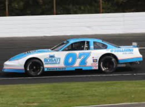 #07 Christopher Buffone, 2024 Stafford Late Model